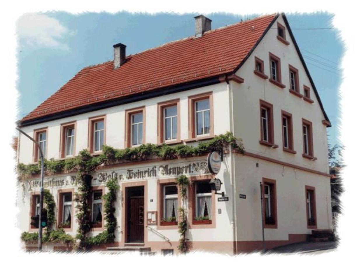 Gasthaus Neupert Lemberg Екстериор снимка